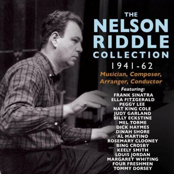 Nelson Riddle - Collection 1941-62 CD - Picture 1 of 1